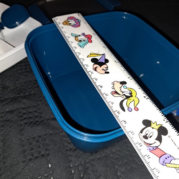 New Great Size bento Box with sauce cup - lock leakproof - Picture 4 of 7